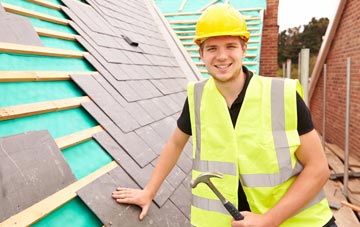 find trusted Mary Tavy roofers in Devon