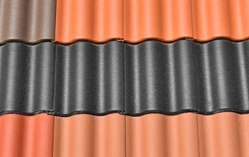 uses of Mary Tavy plastic roofing