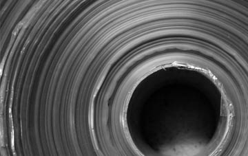 Mary Tavy pvc roof replacement