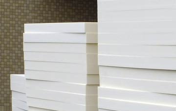 Mary Tavy tapered roof insulation costs