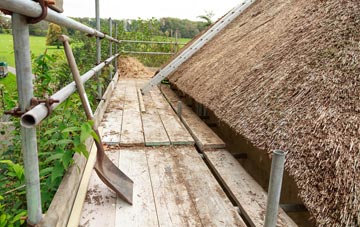 advantages of Mary Tavy thatch roofing