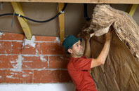 Mary Tavy tapered roof insulation